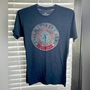 *VINTAGE* SPORTIQE Dave Matthews Band Tee - 1991 -Women’s Size Med -Heather Blue